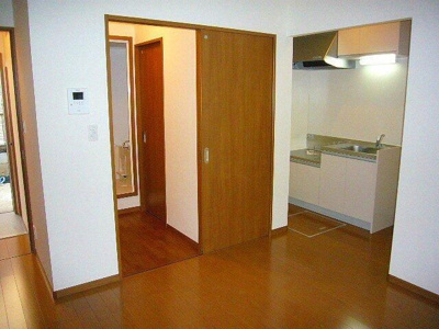 【内装】 | シレンツィオ目黒