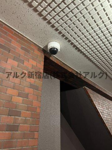 ソフトタウン青山のセキュリティ