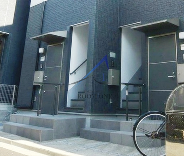 ウィル・ガーデンのエントランス|エントランスです。