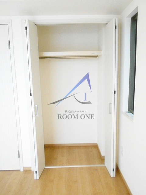 ウィル・ガーデンの収納|収納です。