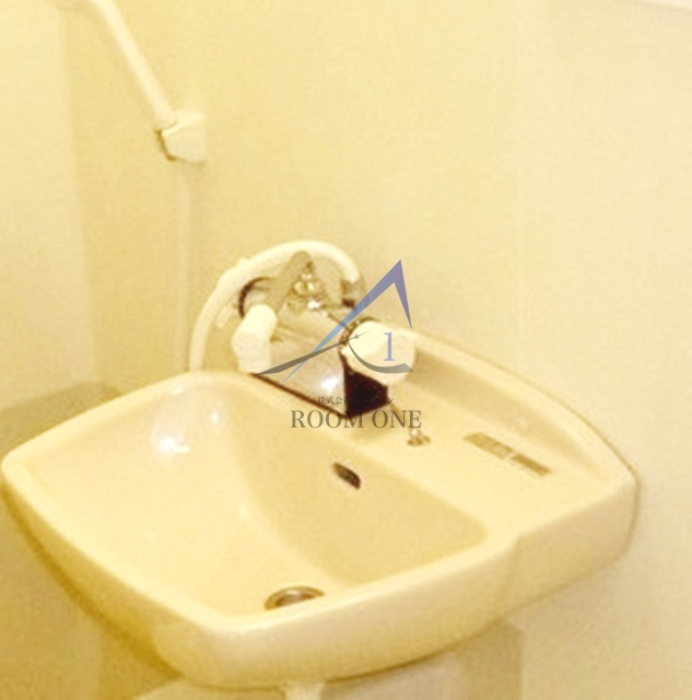 ウィル・ガーデンの洗面所|洗面台です。