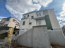 川西市南野坂１丁目中古戸建の画像