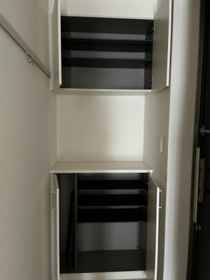 【玄関】 | ミリア花の木WEST【SHM】 | ※別部屋参考写真