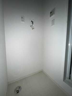 【設備】 | ミリア花の木WEST【SHM】 | ※別部屋参考写真