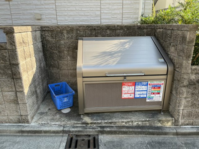 【その他共用部分】 | ミリア花の木WEST【SHM】