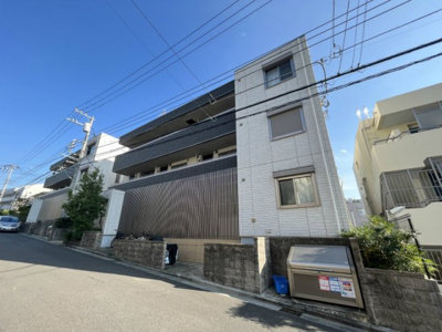 【外観】 | ミリア花の木WEST【SHM】 | 積水ハウス施工の賃貸住宅シャーメゾン☆