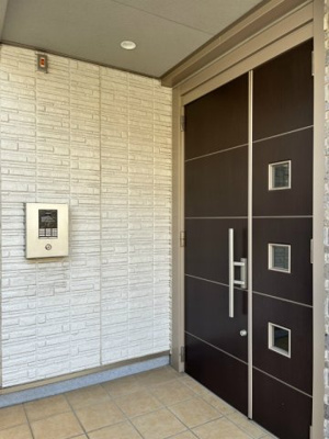 【エントランス】 | ミリア花の木WEST【SHM】