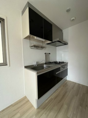 【キッチン】 | ミリア花の木WEST【SHM】 | ※別部屋参考写真