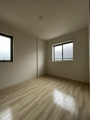 【洋室】 | ミリア花の木WEST【SHM】 | ※別部屋参考写真