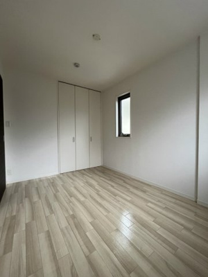 【寝室】 | ミリア花の木WEST【SHM】 | ※別部屋参考写真