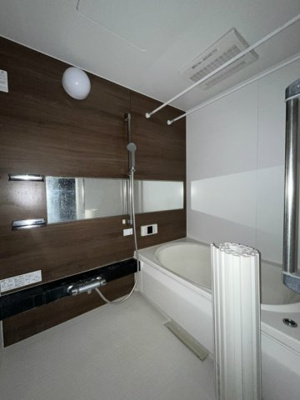 【浴室】 | ミリア花の木WEST【SHM】 | ※別部屋参考写真