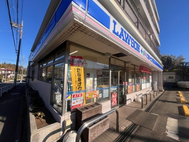 グリーンハイム羽沢の外観