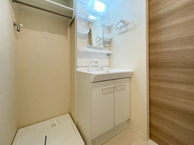 【洗面所】 | エムスクエア