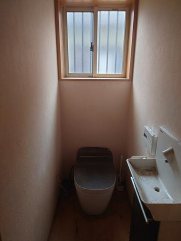 【トイレ】 | 太田市由良町売一戸建