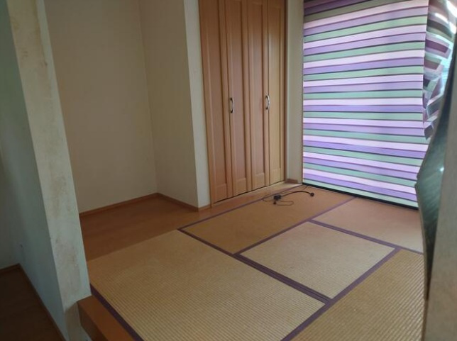 【和室】 | 太田市由良町売一戸建