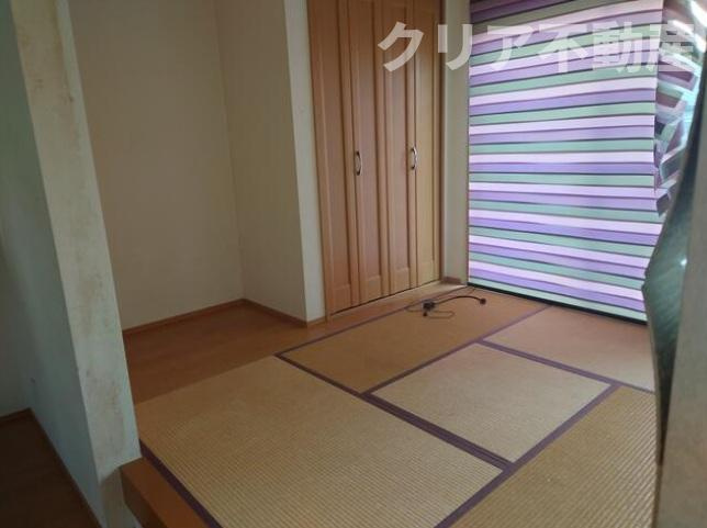 【和室】 | 太田市由良町売一戸建