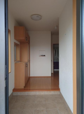 【玄関】 | 太田市由良町売一戸建