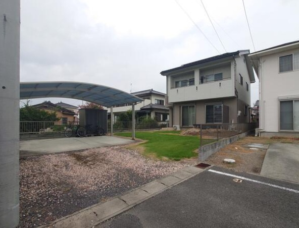 【駐車場】 | 太田市由良町売一戸建