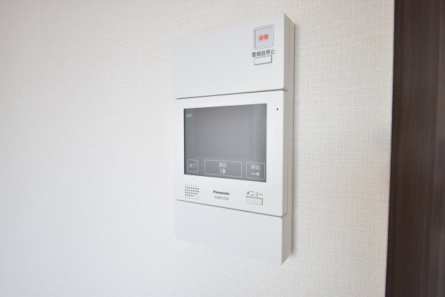 グランカリテ九条南のセキュリティ