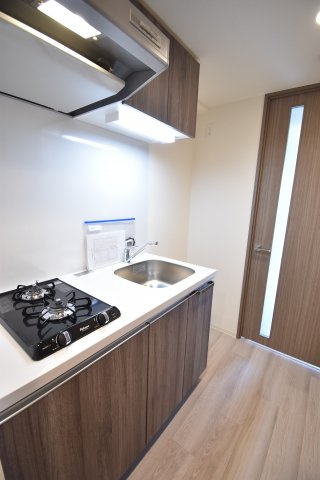 グランカリテ九条南