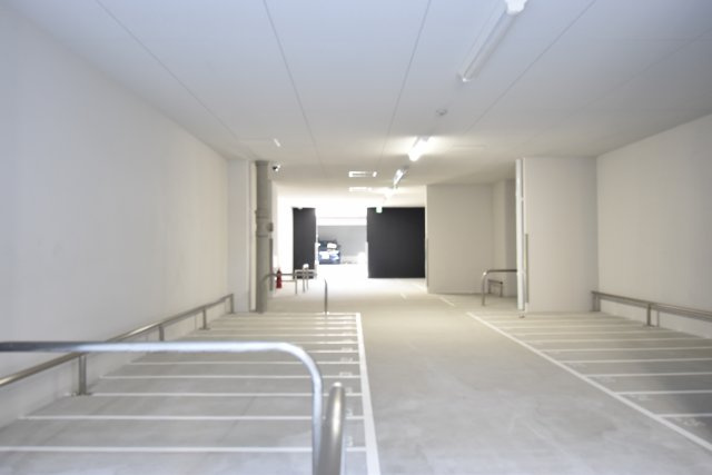 グランカリテ九条南