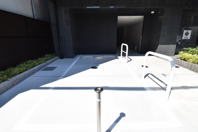 グランカリテ九条南