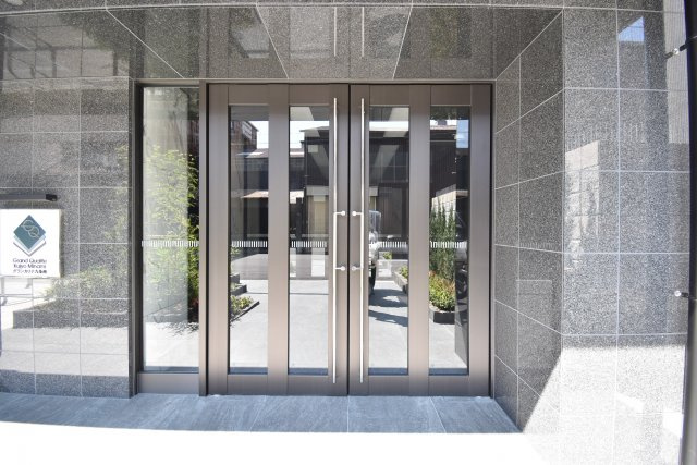 グランカリテ九条南