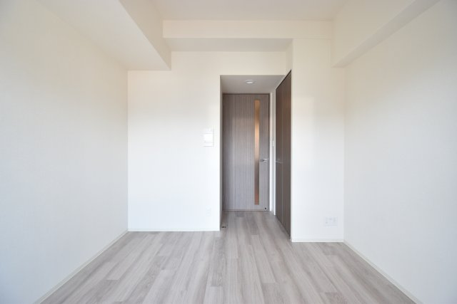 グランカリテ九条南の居間・リビング