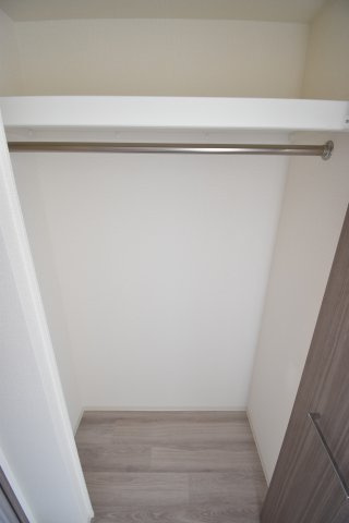 グランカリテ九条南の収納