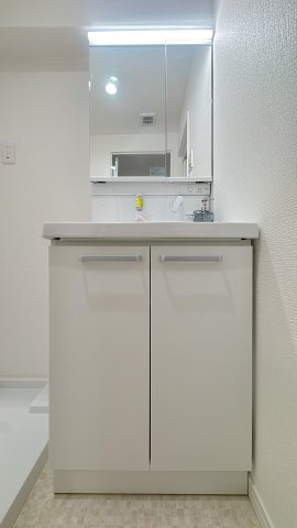 【独立洗面台】 | オークランド岸の浦☆仲介手数料半額☆