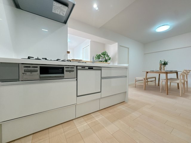 【キッチン】 | オークランド岸の浦☆仲介手数料半額☆