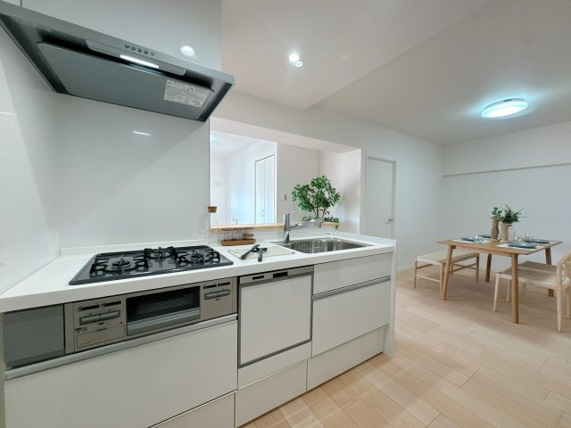 【キッチン】 | オークランド岸の浦☆仲介手数料半額☆
