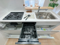 【キッチン】 | オークランド岸の浦☆仲介手数料半額☆