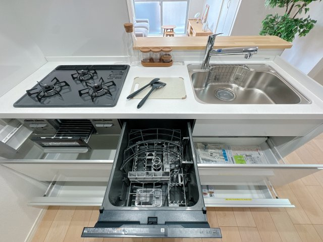 【キッチン】 | オークランド岸の浦☆仲介手数料半額☆