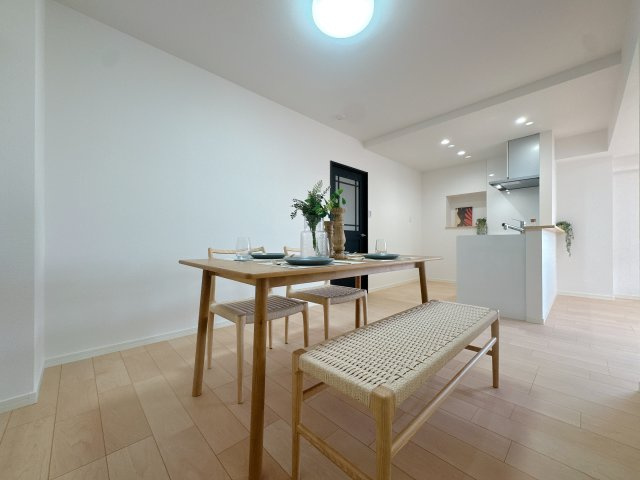 【居間・リビング】 | オークランド岸の浦☆仲介手数料半額☆