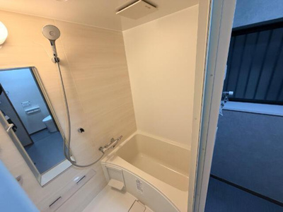 【浴室】 | 東蒲田2丁目戸建 |  