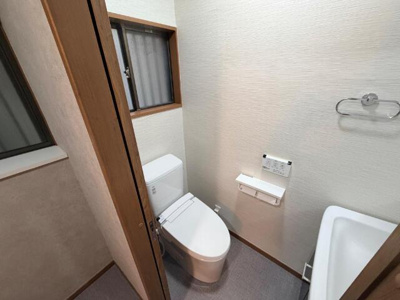 【トイレ】 | 東蒲田2丁目戸建 |  