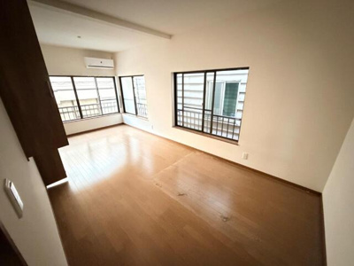 【居間・リビング】 | 東蒲田2丁目戸建 |  