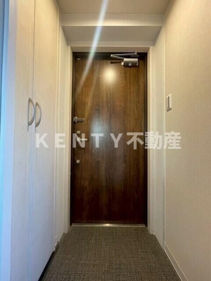 【玄関】 | 大森西テラス