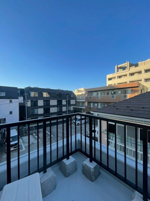 【展望】 | 大森西テラス