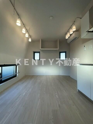 【居間・リビング】 | 大森西テラス