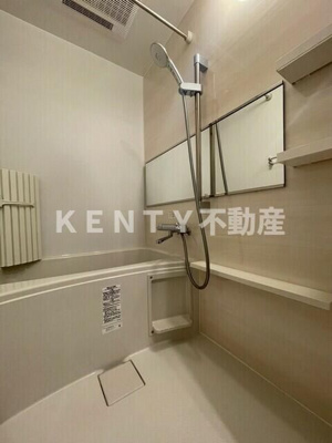 【浴室】 | 大森西テラス