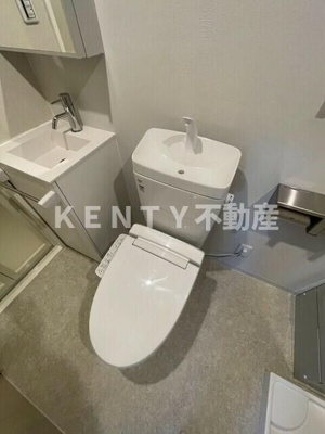 【トイレ】 | 大森西テラス