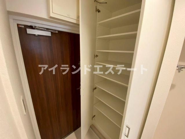 SOCIETY SAKURA-SHIMMACHI　独立洗面台　オートロックのその他