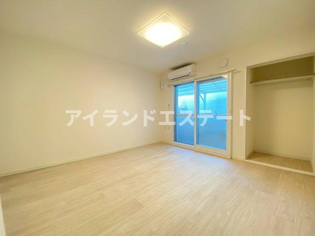 SOCIETY SAKURA-SHIMMACHI　独立洗面台　オートロックの内装