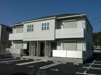 シャーメゾン初月 A棟