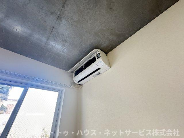 フェリスＭＫの設備