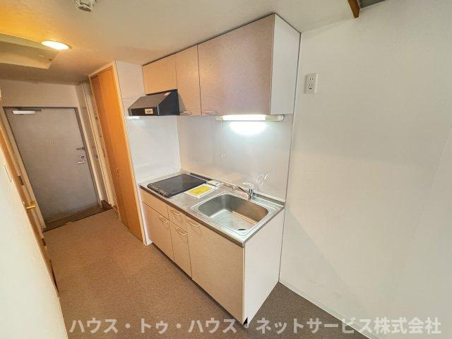 フェリスＭＫのキッチン