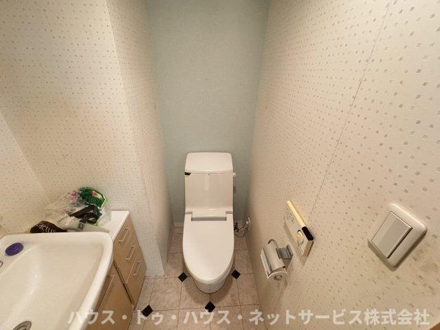 フェリスＭＫのトイレ