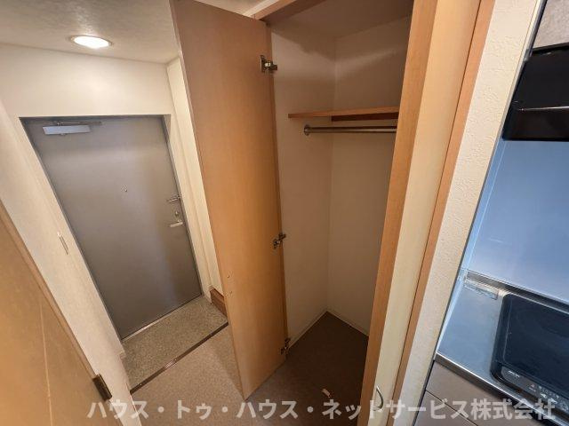 フェリスＭＫの収納